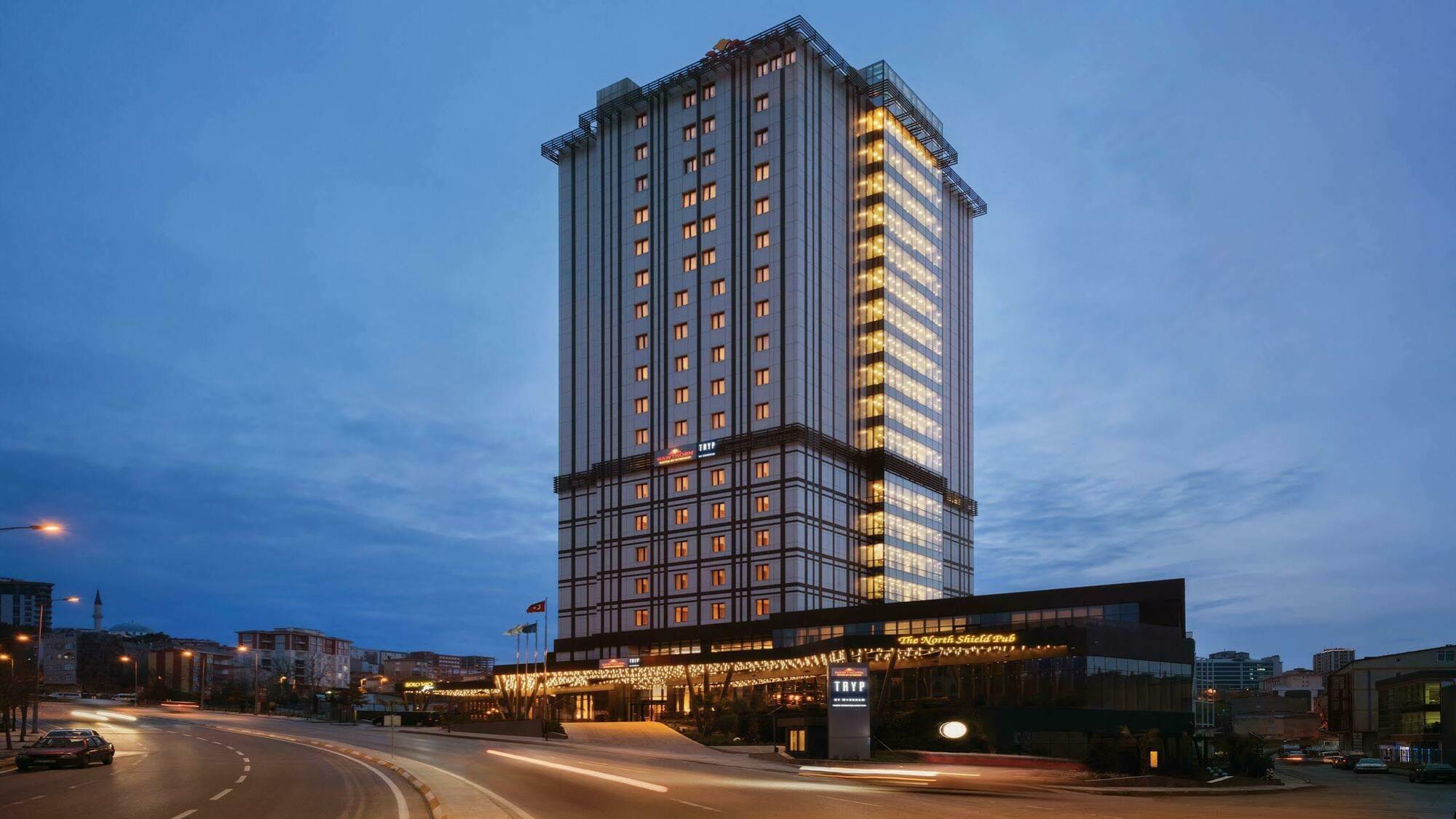 Hawthorn By Wyndham Airport İstanbul