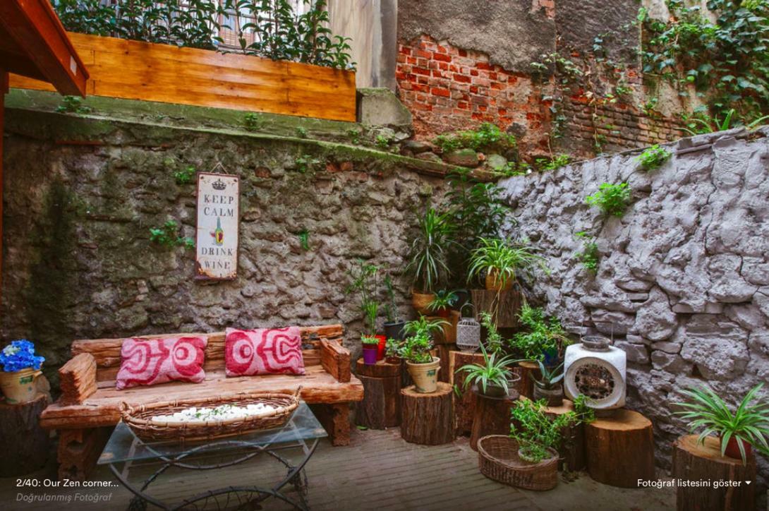 Hidden Garden Suites Istanbul