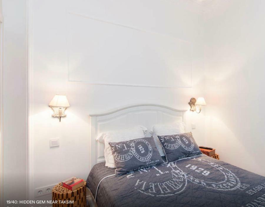 Apartment Hidden Garden Suites Istanbul