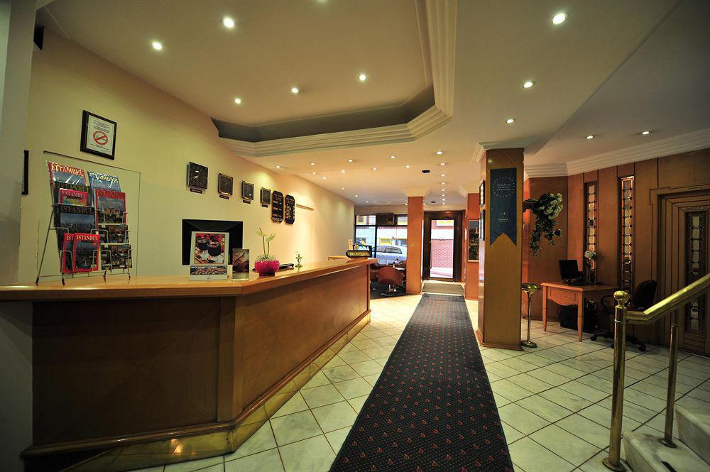 Hotel Olimpiyat 3*