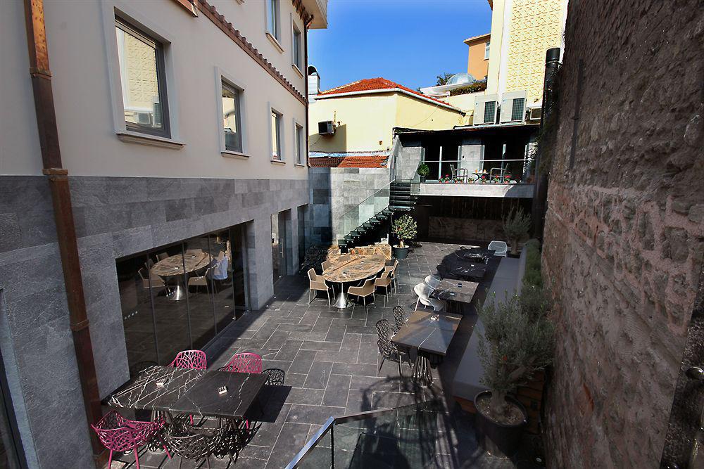 Saint Sophia 4* Istanbul