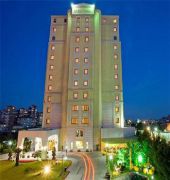 The Park Bostanci 5* Istanbul