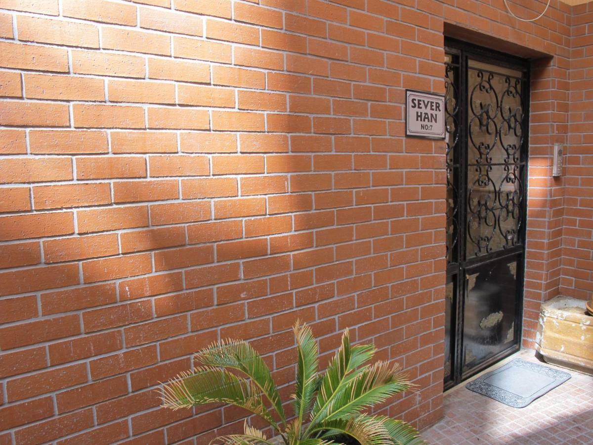 Silent Corner 3 Apartment Istanbul