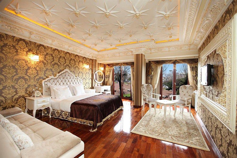 Deluxe Golden Horn Sultanahmet 4* İstanbul