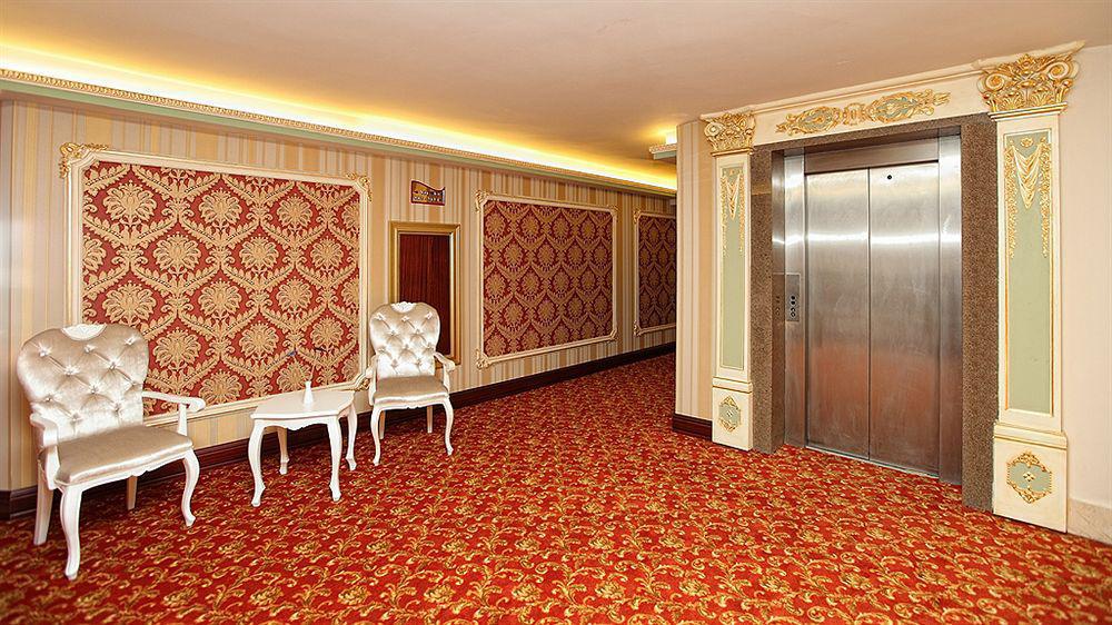 Deluxe Golden Horn Sultanahmet Otel