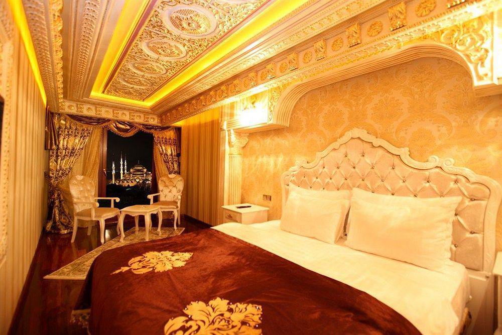 Otel Deluxe Golden Horn Sultanahmet İstanbul