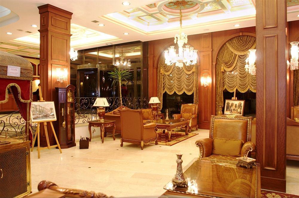 Deluxe Golden Horn Sultanahmet 4* İstanbul