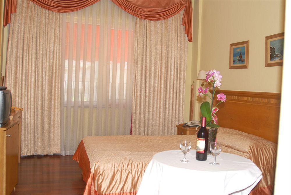 Hotel Santa Sophia - Istanbul