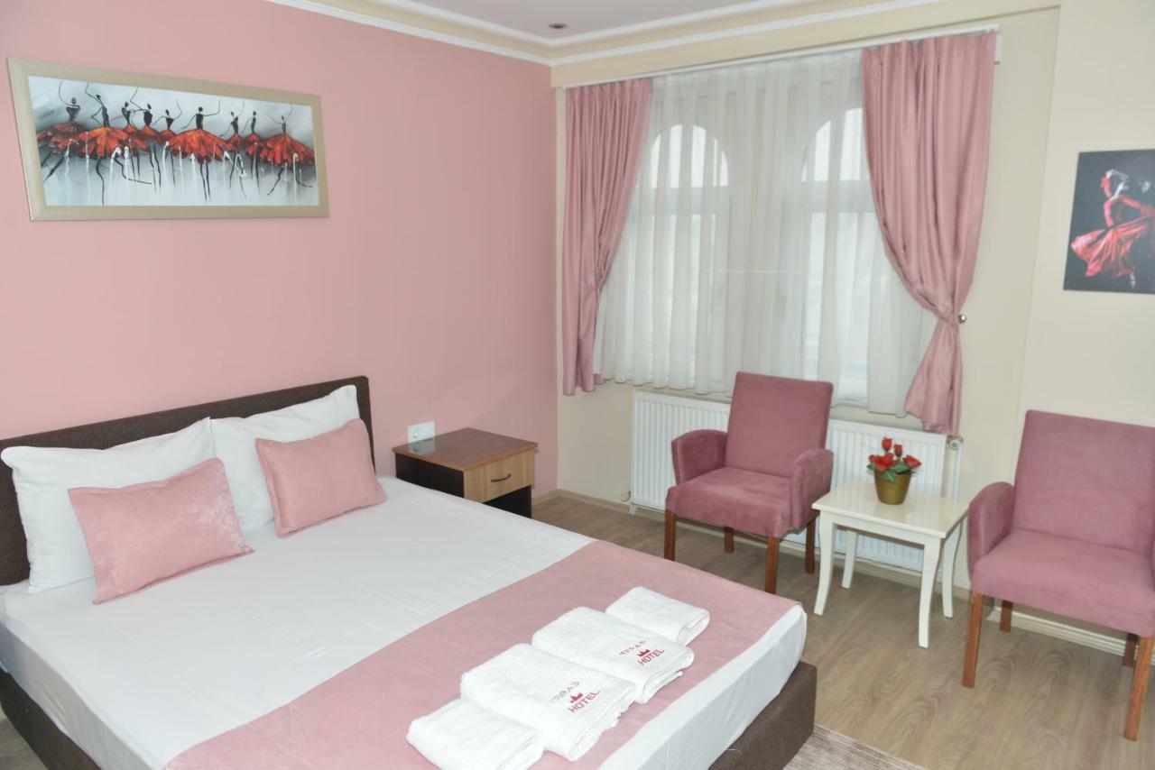 Daire Teras Kağıthane *