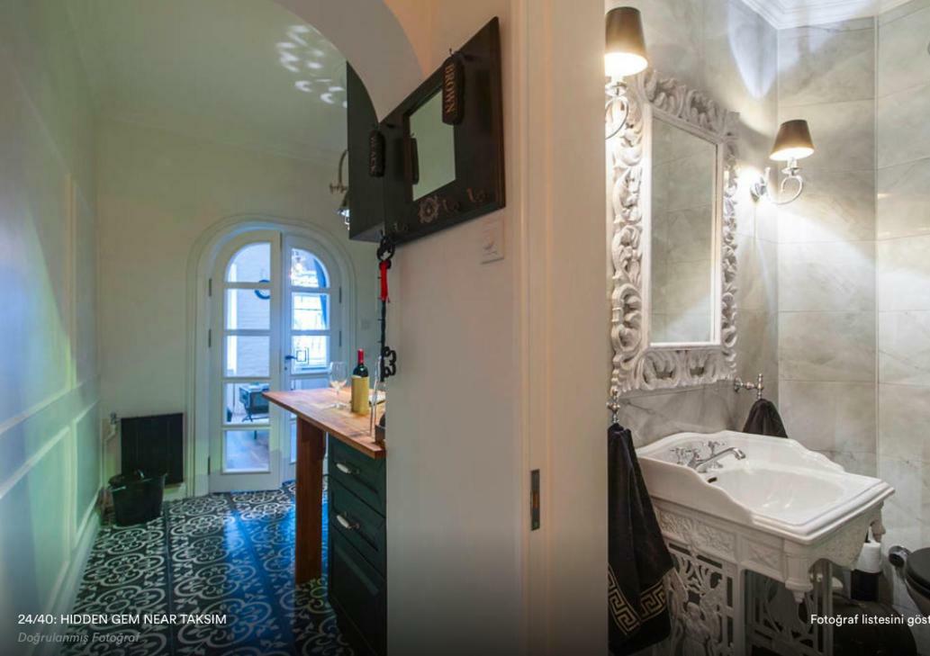 Apartment Hidden Garden Suites *
