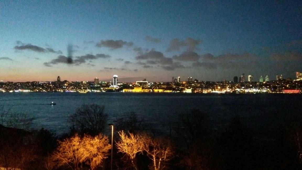 The Bosphorus Perch Istanbul