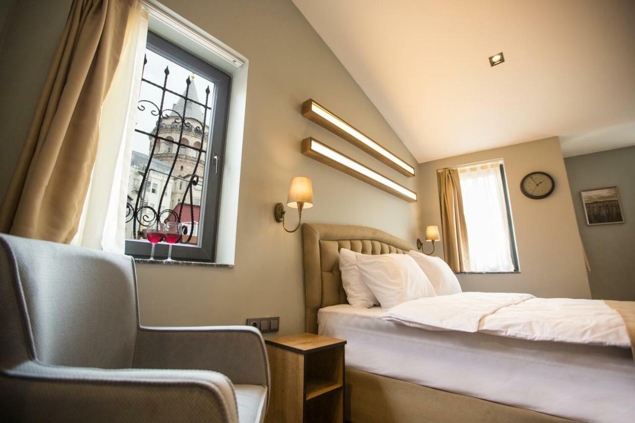 Galataist Apartamento *