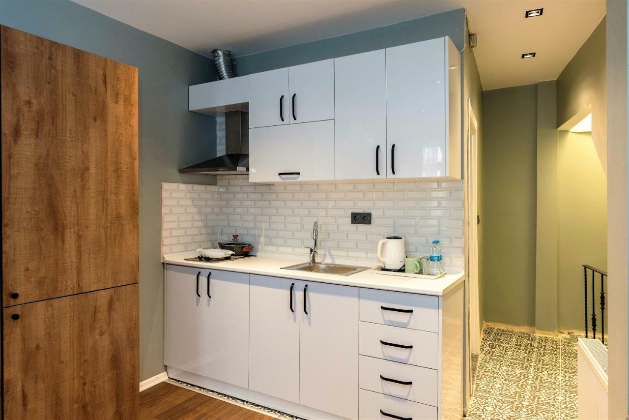 Apartamento Galataist Istambul