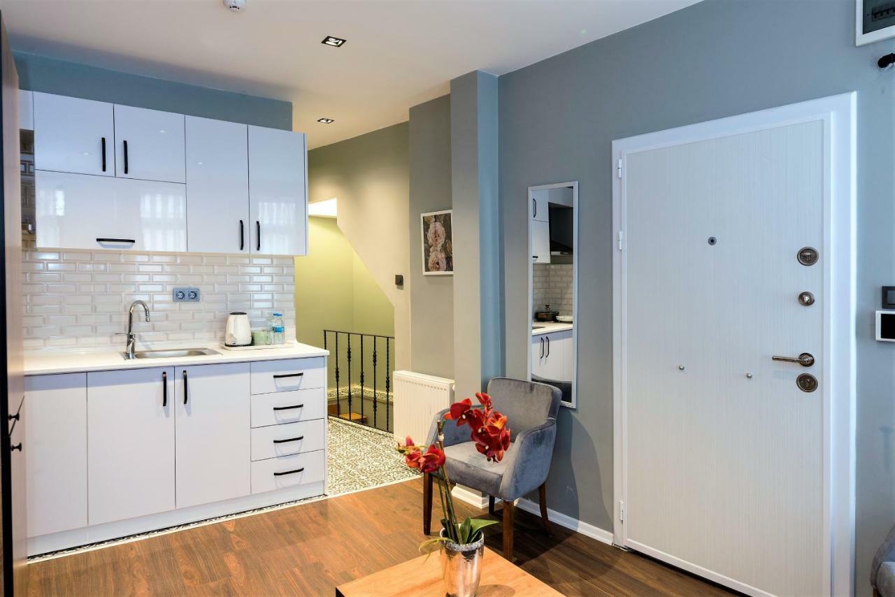 Galataist Apartamento