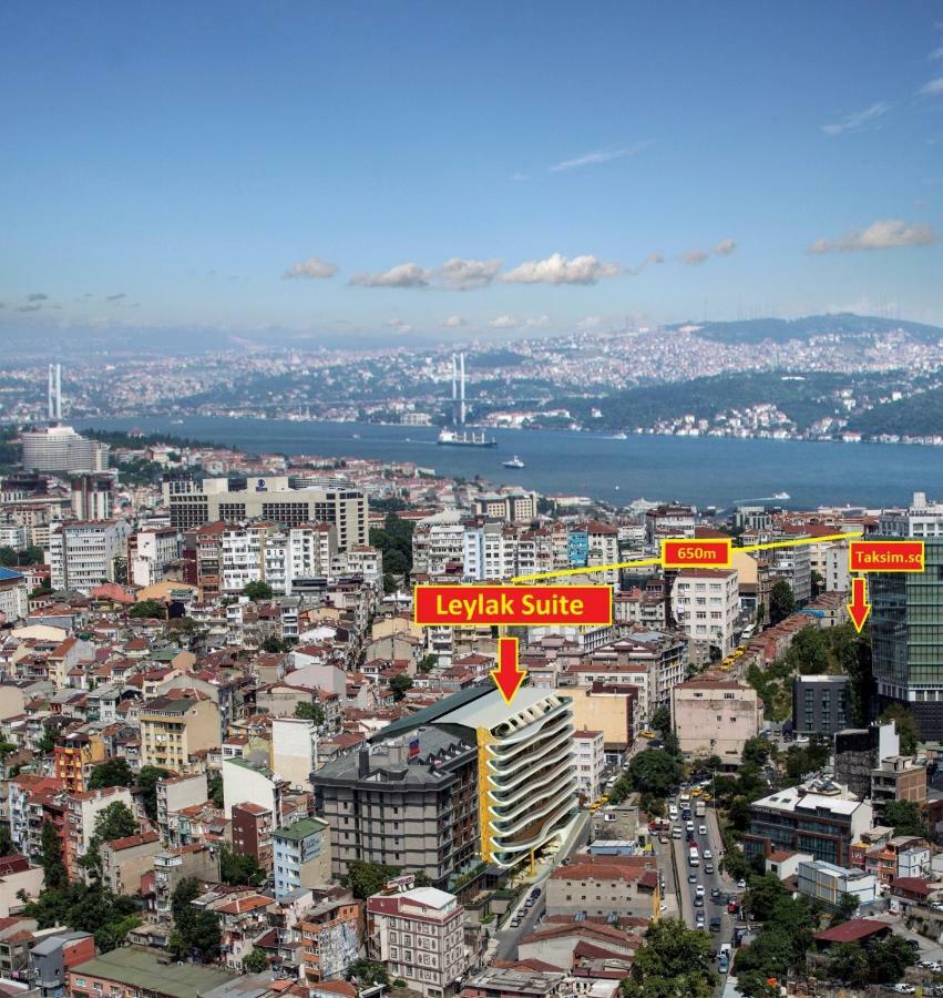 Taksim Leylak * Istanbul