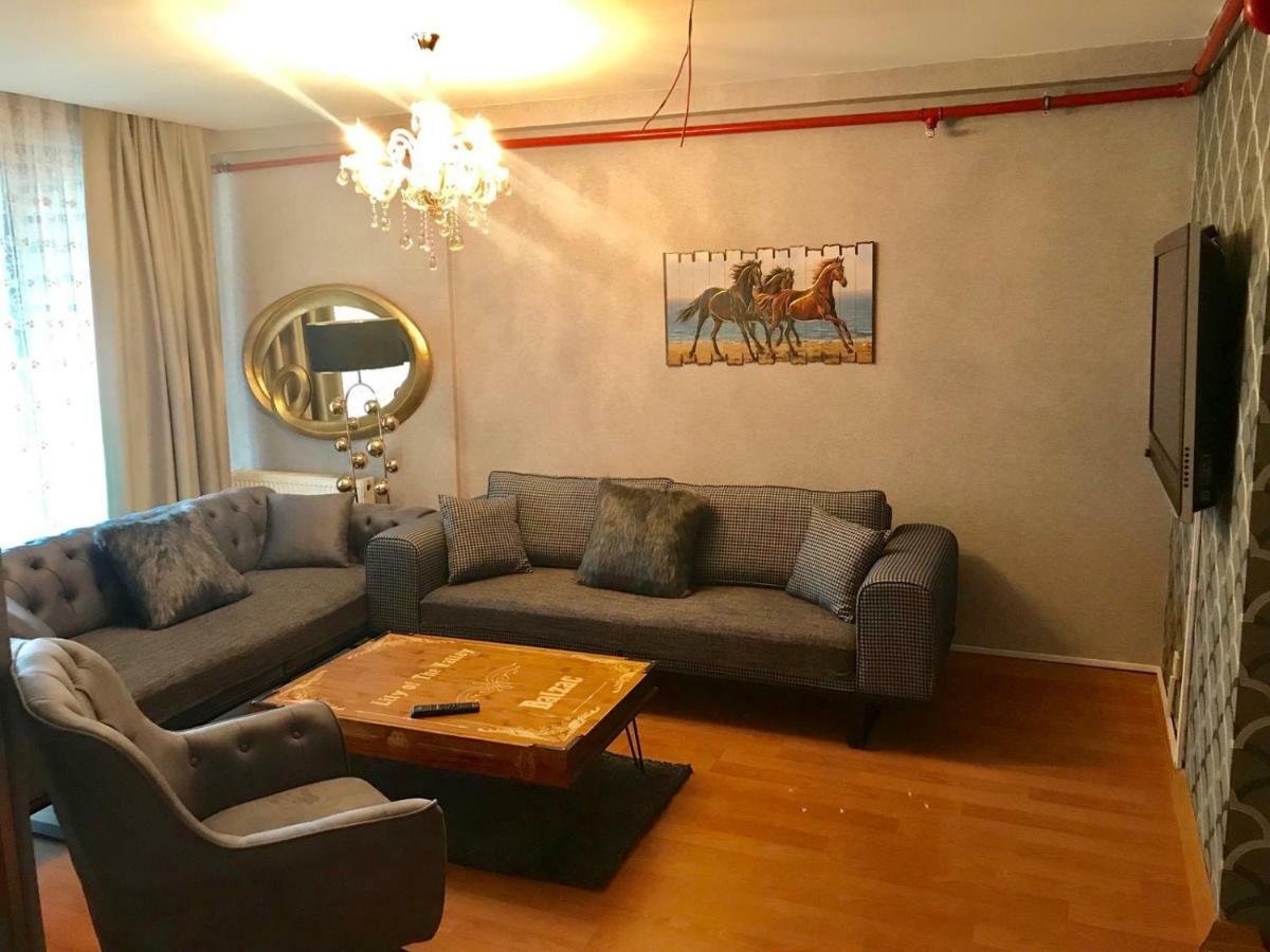Cts Elysium Duplex Apt. 85 Apartment Istanbul