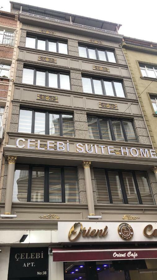 Apartment Celebi Istanbul