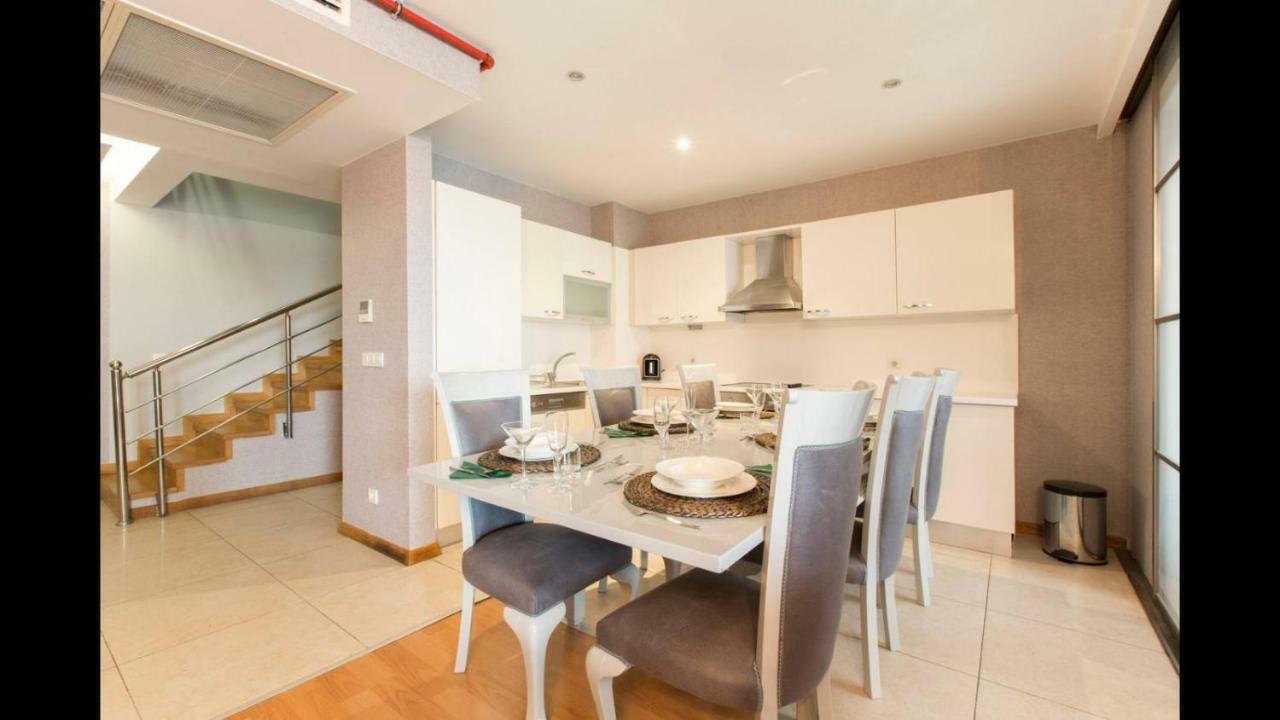 Apartment Cts Elysium Duplex Apt. 85 Istanbul