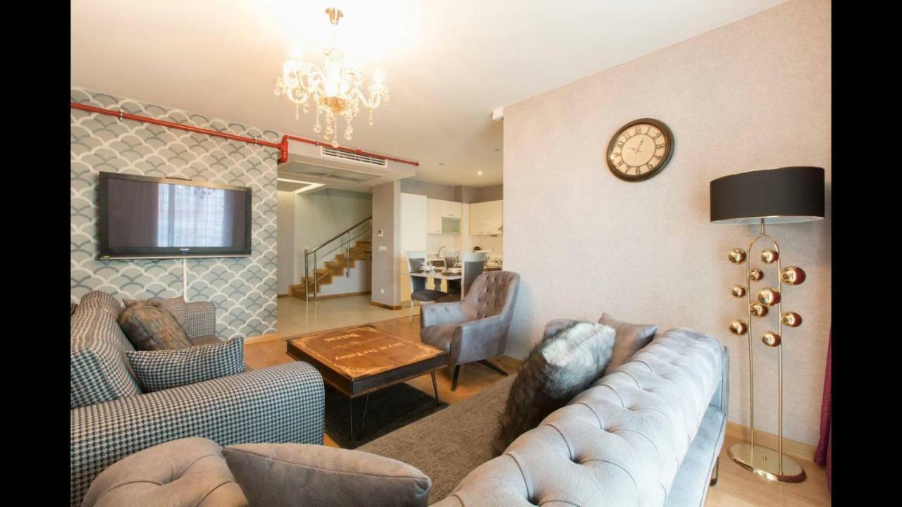 Cts Elysium Duplex Apt. 85 Apartment Istanbul