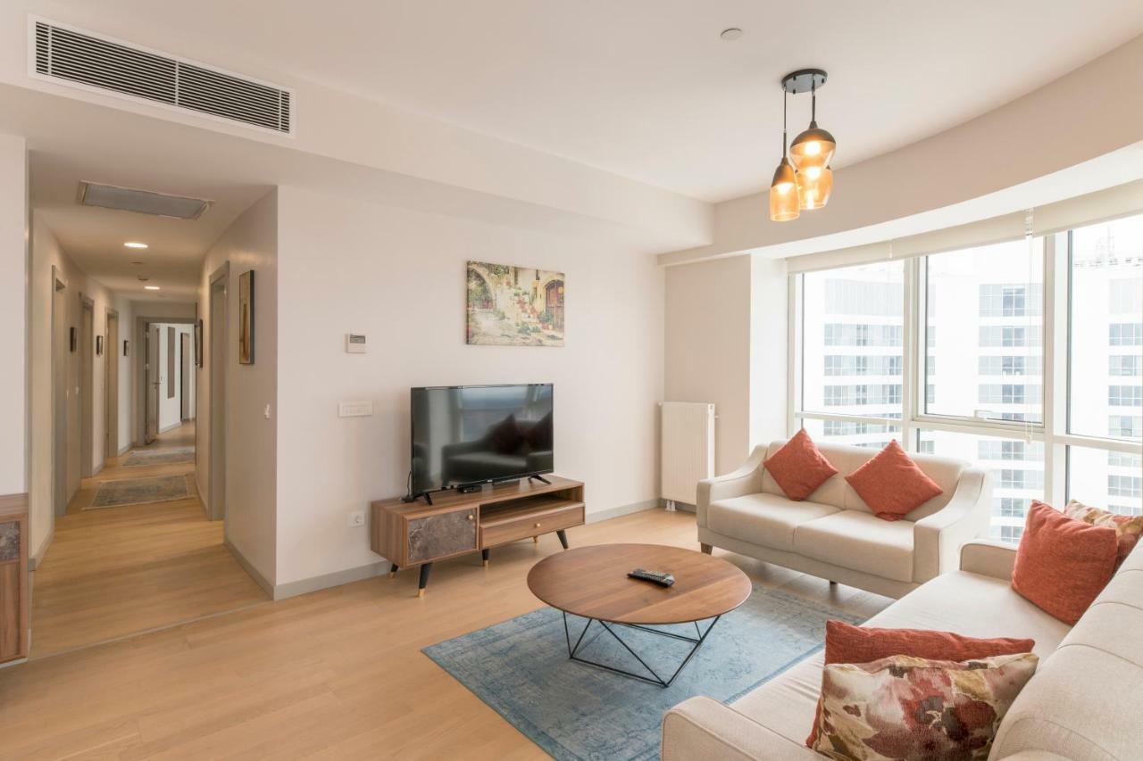 Oryapark Apartment