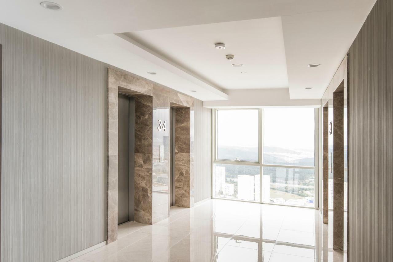 Apartment Oryapark *