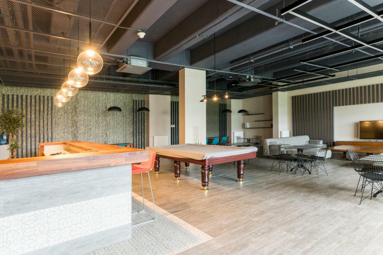 Apartment Oryapark *