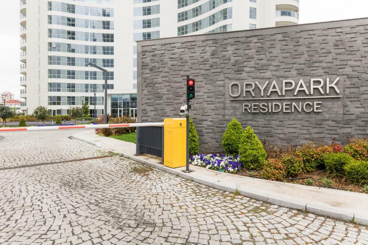 Oryapark Apartment Istanbul