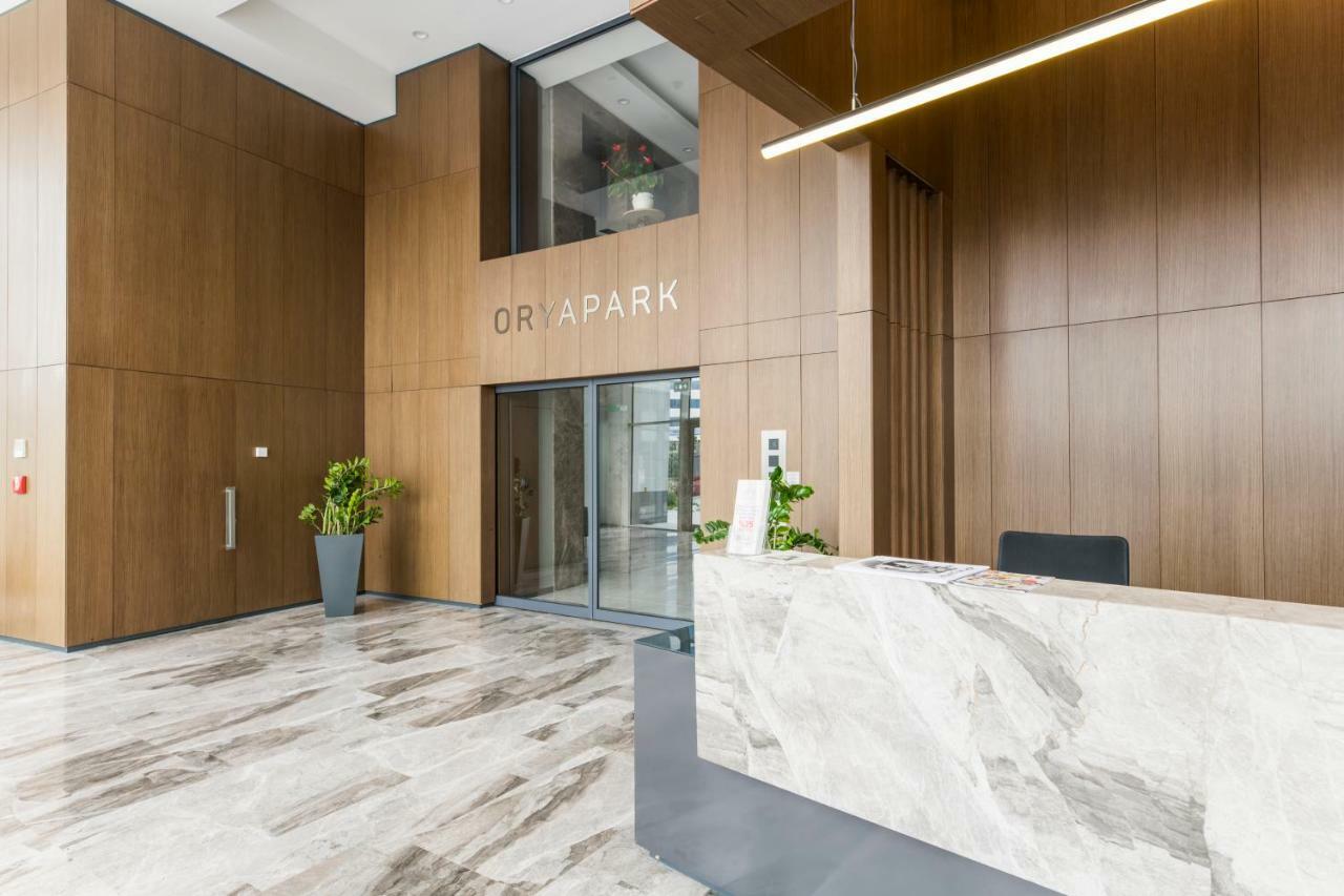 Oryapark Apartment Istanbul