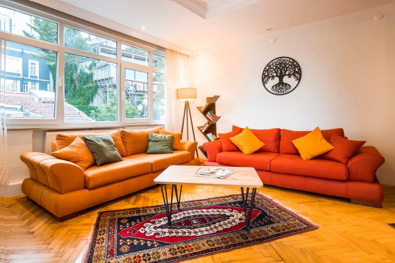 Classy Flat Taksim Apartamento Istambul