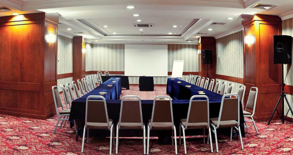Otel The Park Taksim İstanbul