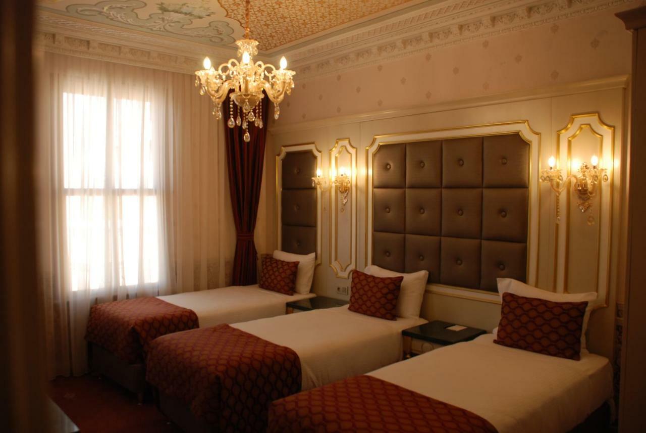 Meserret Palace - Special Category Istambul