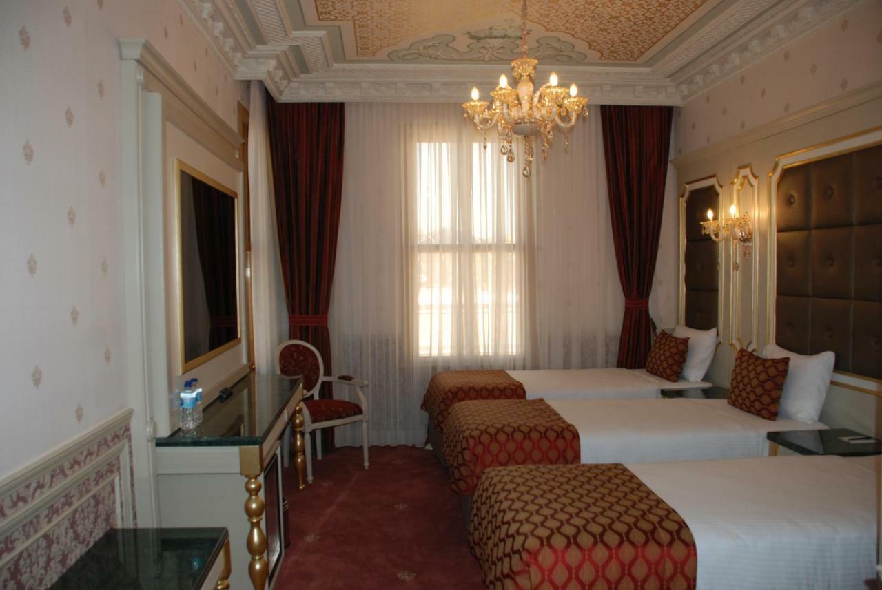 Meserret Palace - Special Category Hotel 4*