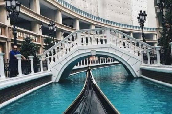 Venezia Viaport Apartment Istanbul