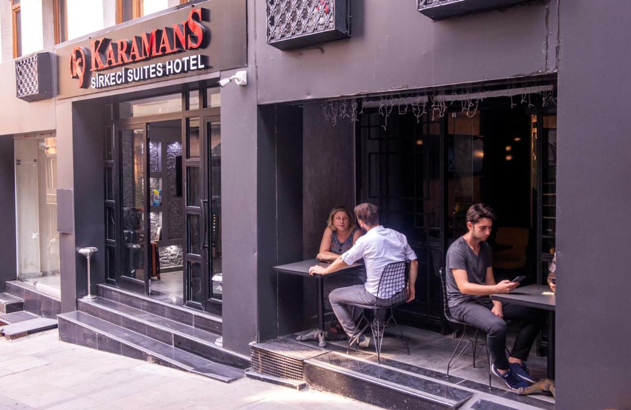 Hotel Karamans Sirkeci