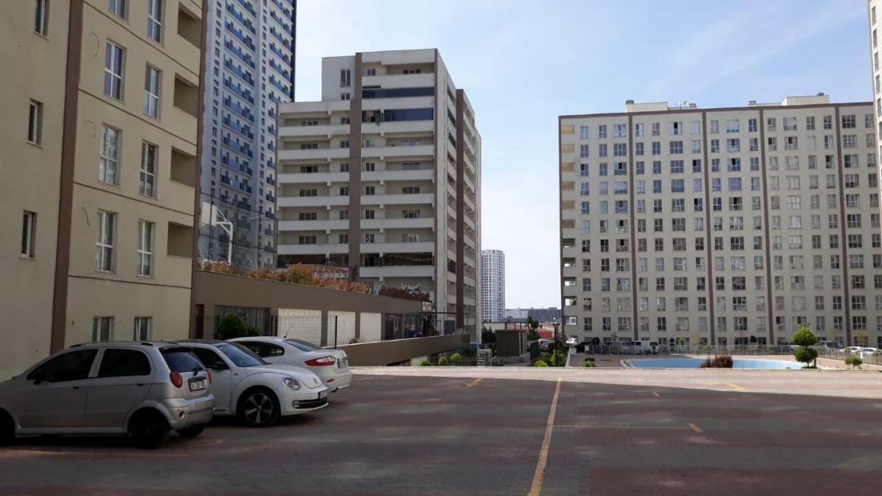 Bahcesehir 2+1 Lux New Airport And Akbati Mall Apartment Istanbul