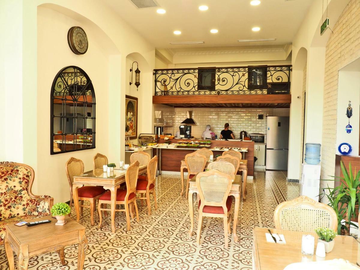 Hotel Nusretbey Istanbul
