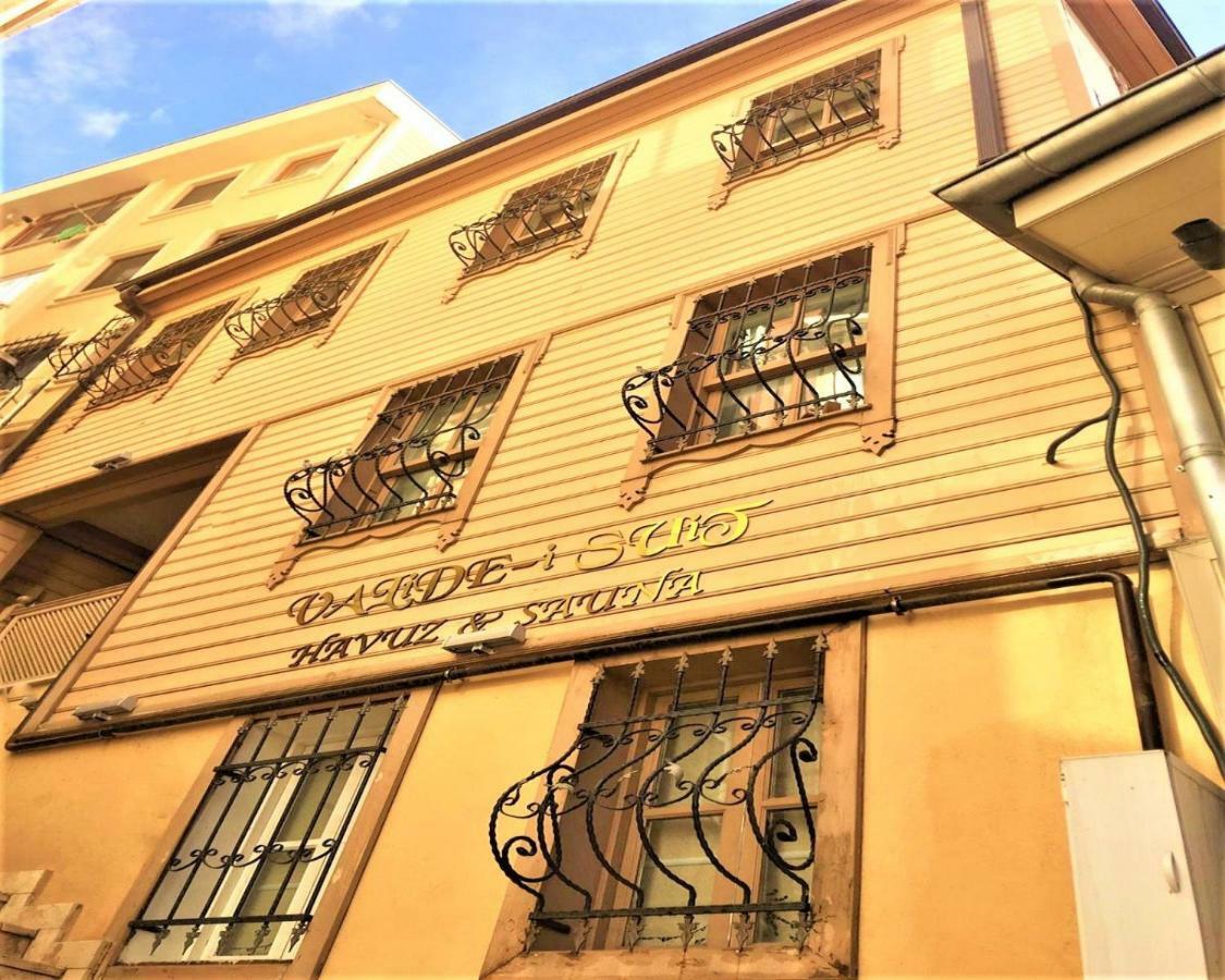 Valide-maide Hotel 2*