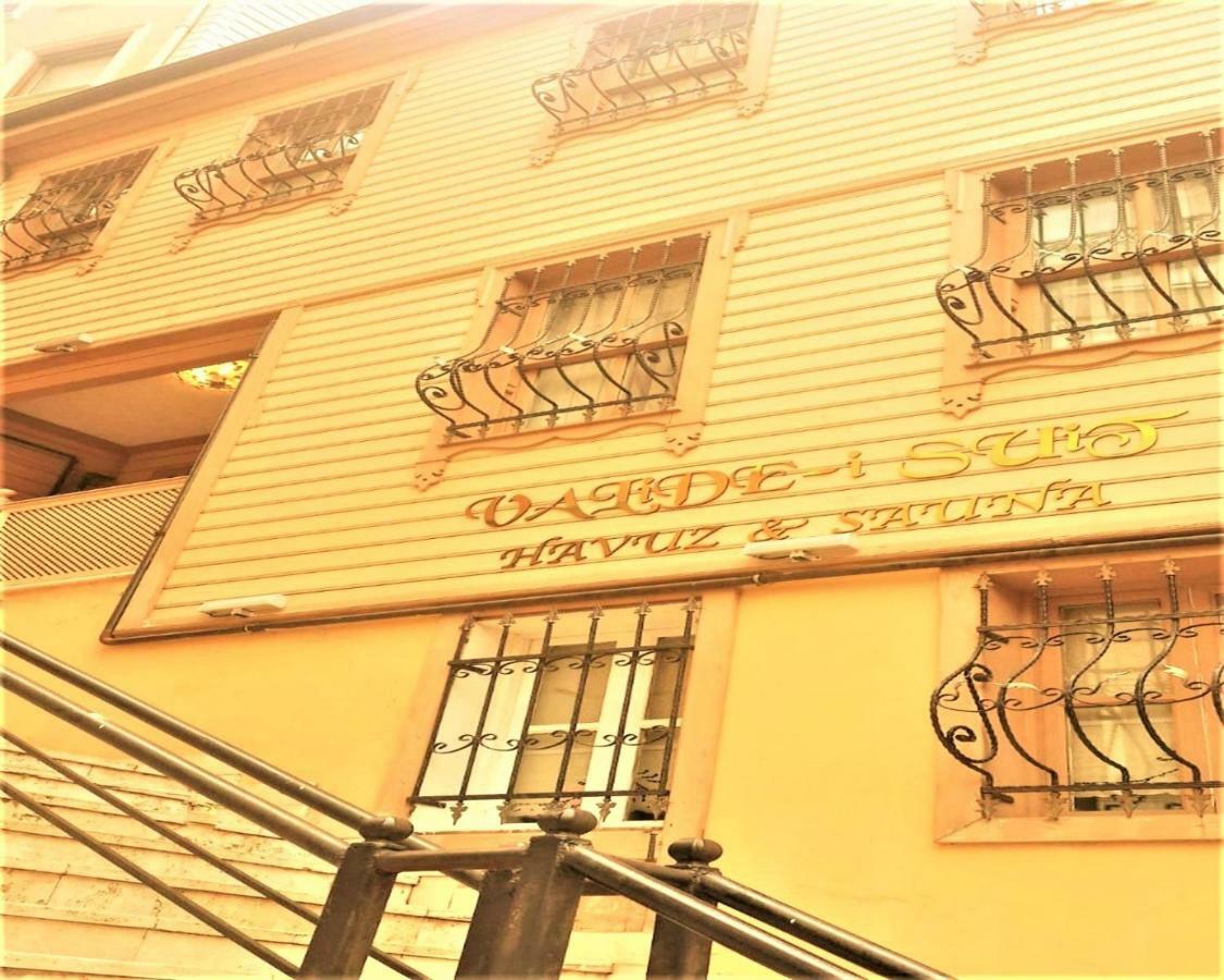 Valide-maide Hotel