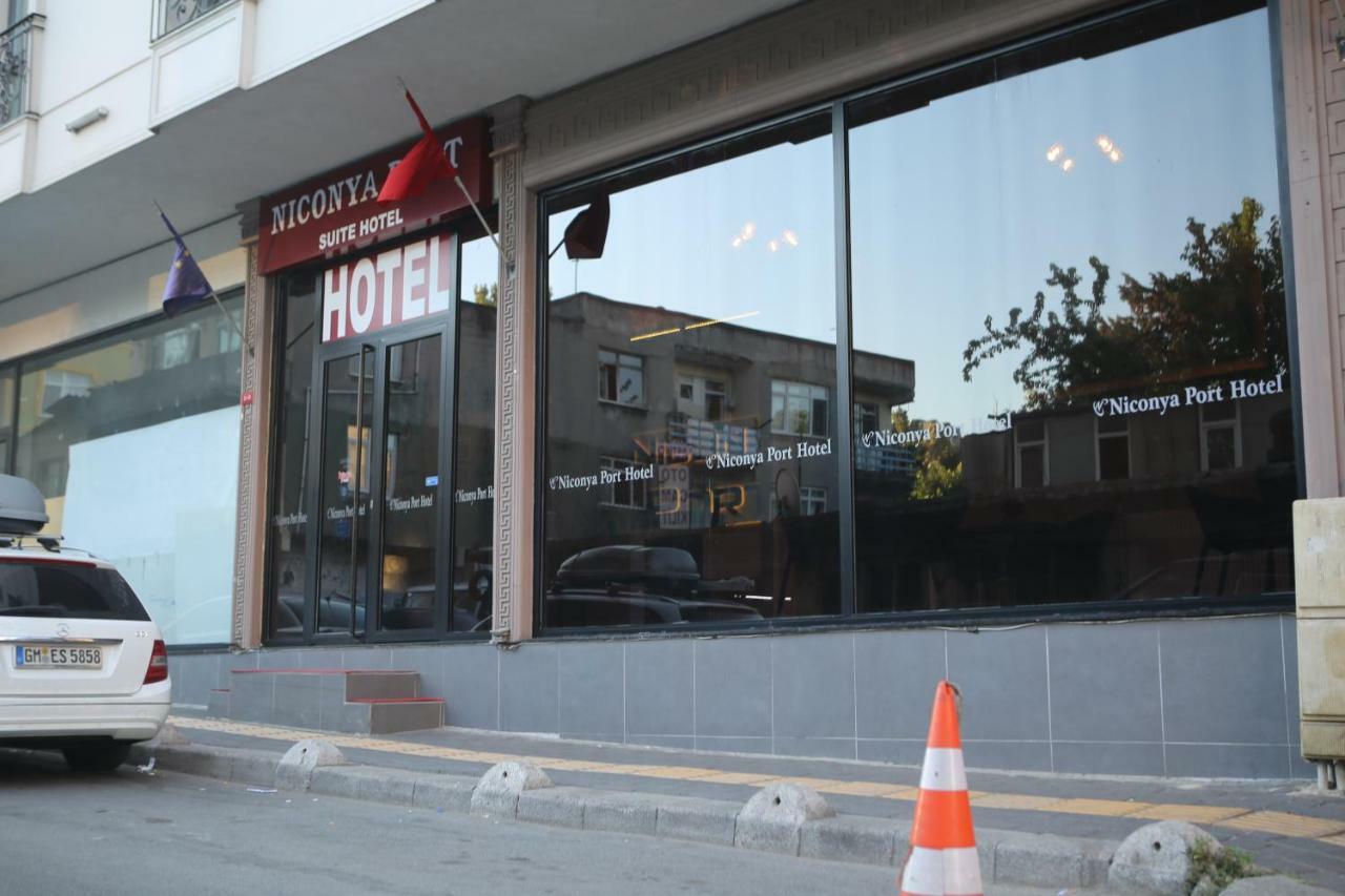 Niconya Port Suite&hotel Otel
