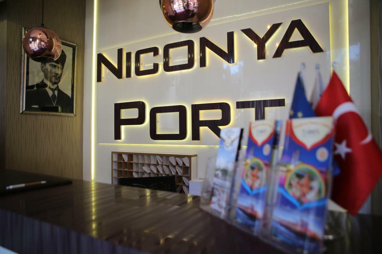 Niconya Port Suite&hotel Otel İstanbul