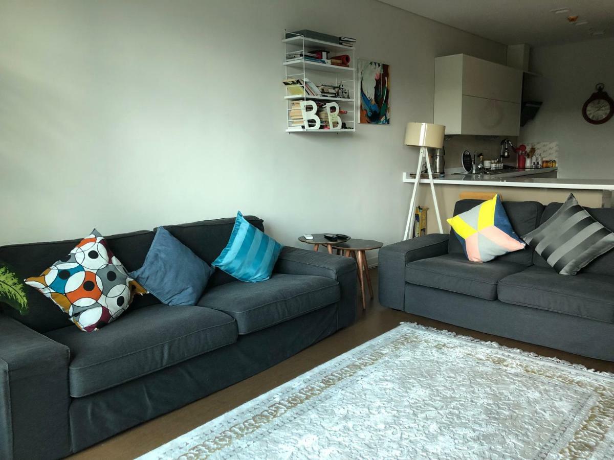 Vadistanbul Luks 1+1 Residance Gunluk Kiralik Apartment