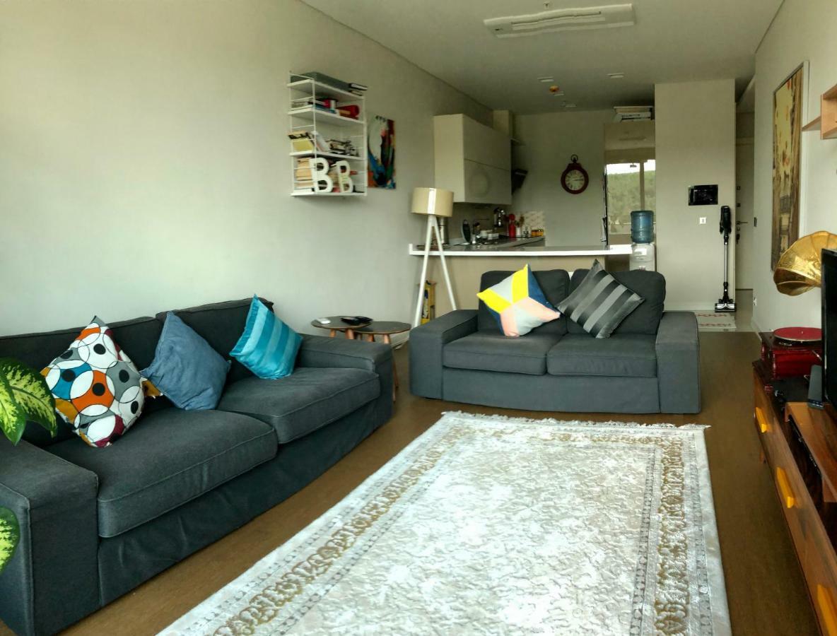 Apartment Vadistanbul Luks 1+1 Residance Gunluk Kiralik Istanbul