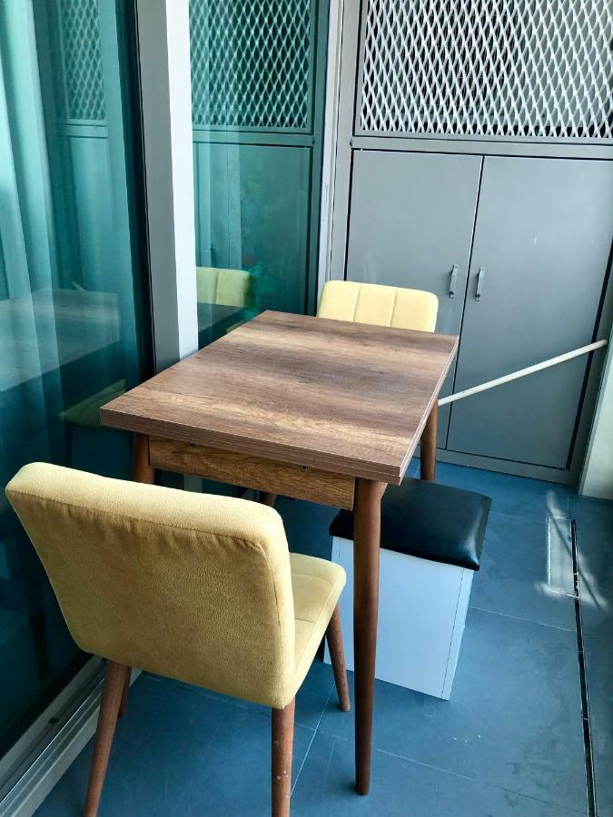 Apartment Vadistanbul Luks 1+1 Residance Gunluk Kiralik *