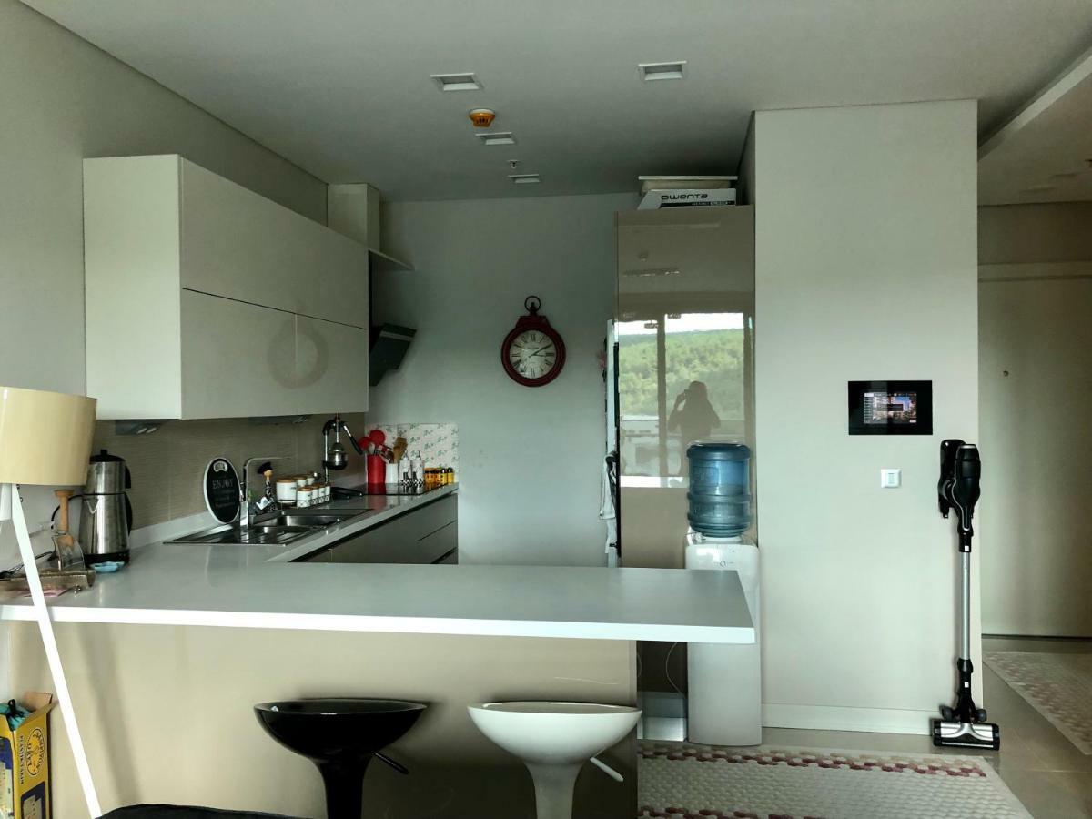 Vadistanbul Luks 1+1 Residance Gunluk Kiralik Apartment *