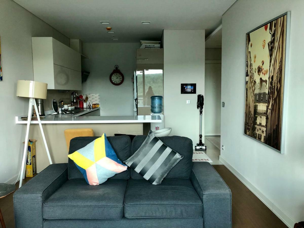 Apartment Vadistanbul Luks 1+1 Residance Gunluk Kiralik Istanbul