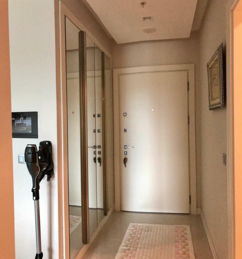 Apartment Vadistanbul Luks 1+1 Residance Gunluk Kiralik