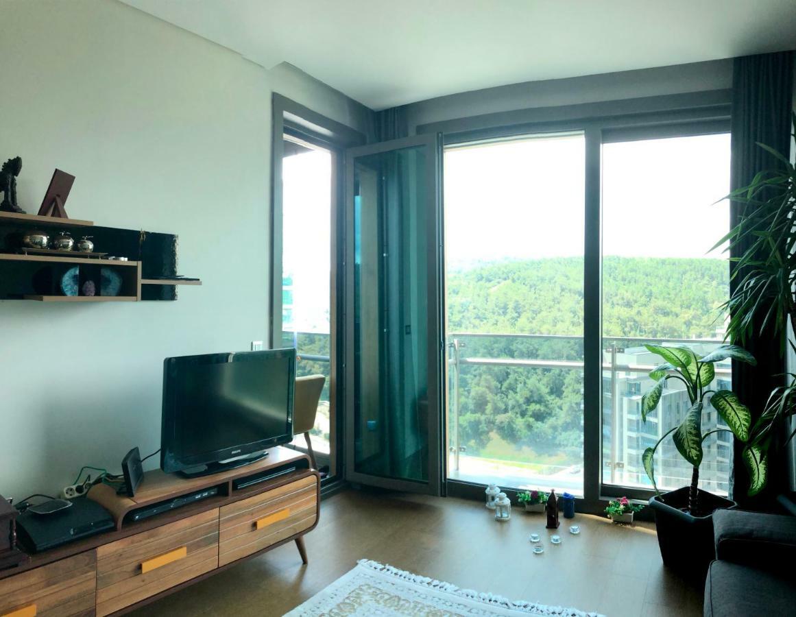 Vadistanbul Luks 1+1 Residance Gunluk Kiralik *