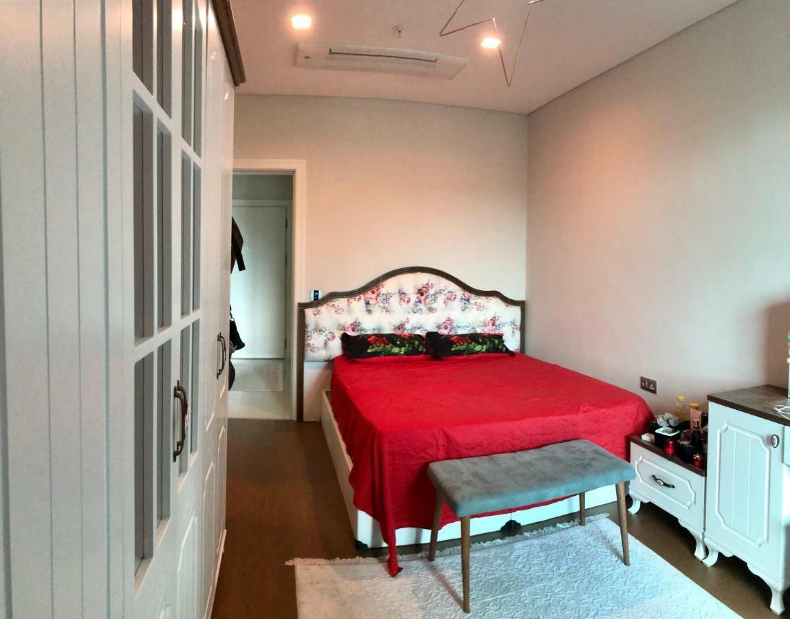 Apartment Vadistanbul Luks 1+1 Residance Gunluk Kiralik Istanbul