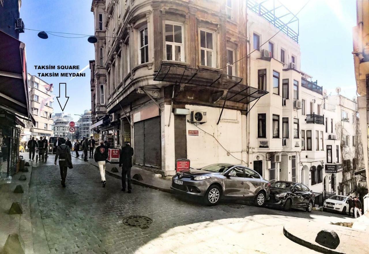 Taksim Square Hot 3*