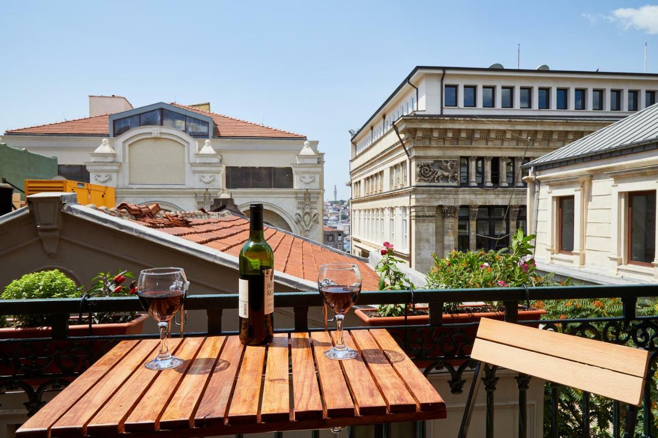 No 8 Galata Apartment Istanbul